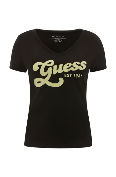 CAMISETA SUEDE TEE GUESS