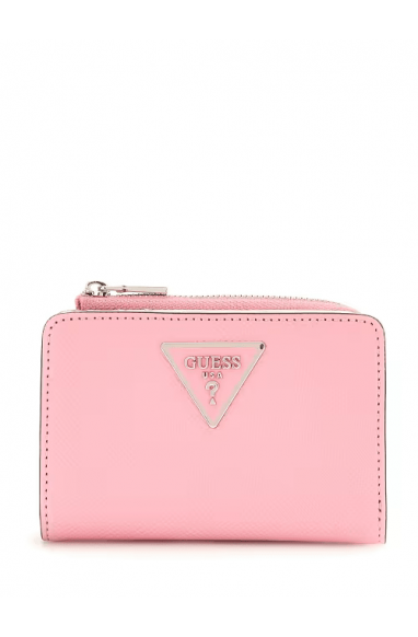 CARTERA LAUREL PINK GUESS